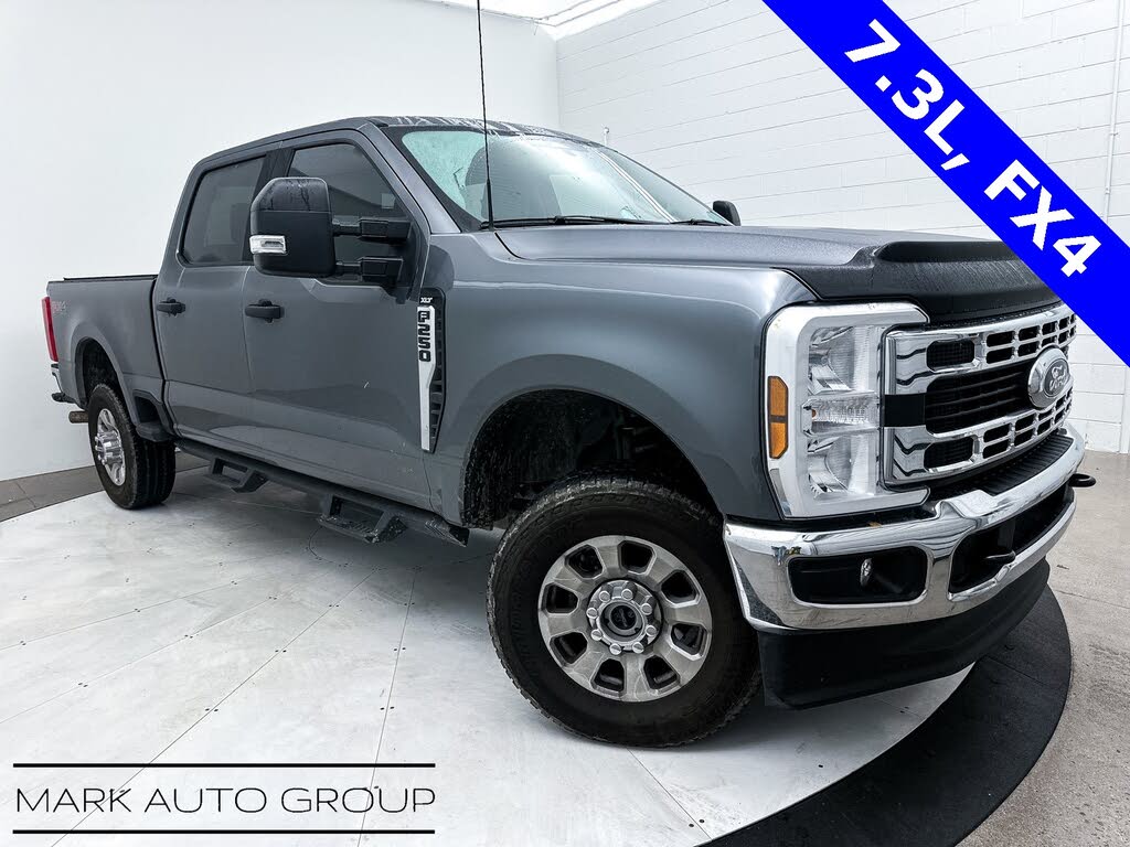 2024 Ford F-250 Super Duty XLT SuperCab 4WD