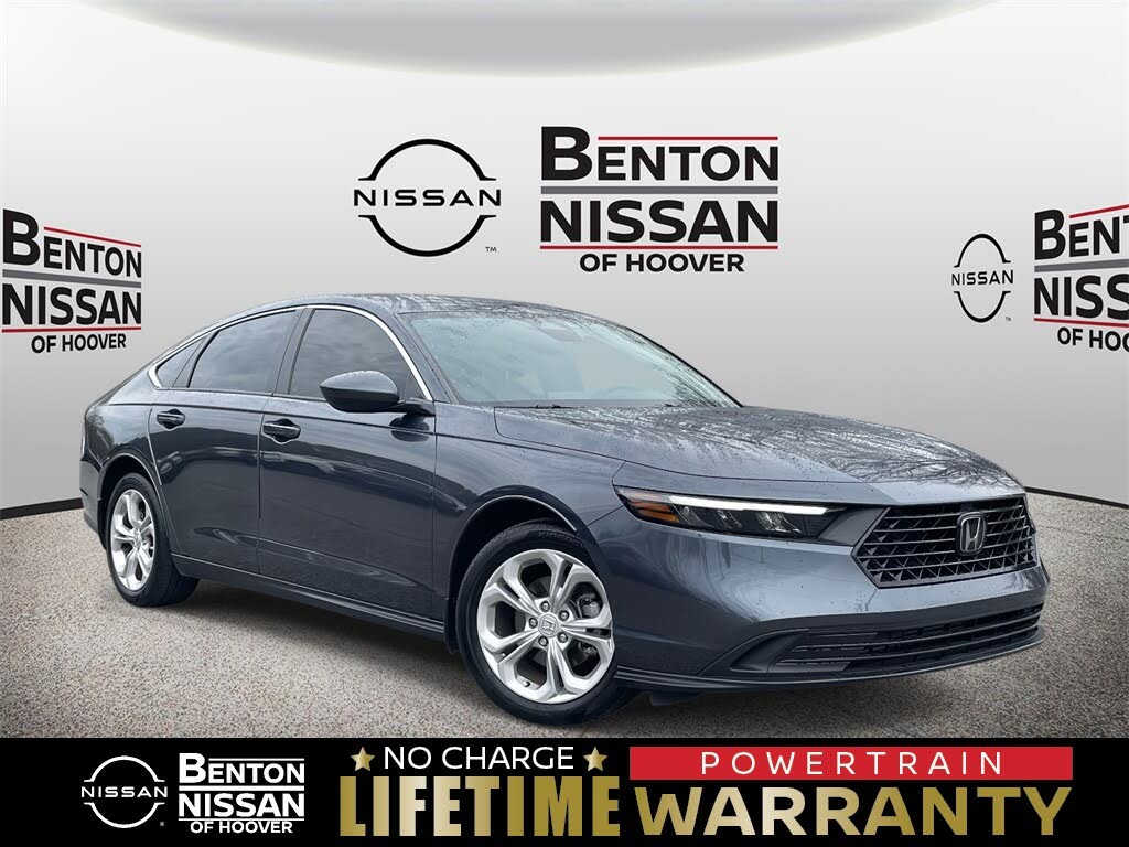 2024 Honda Accord LX FWD