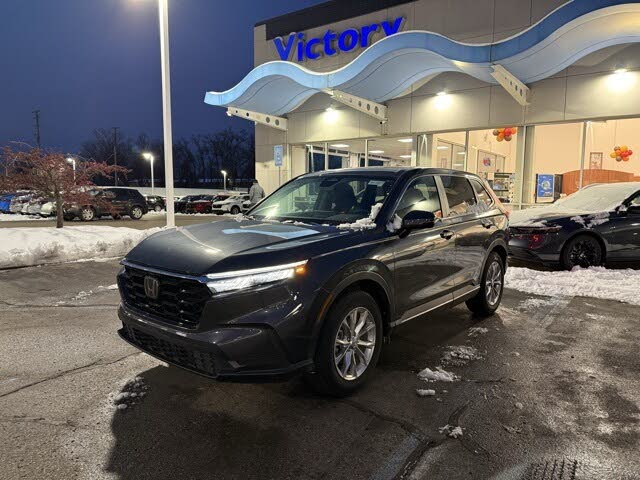 2024 Honda CR-V EX AWD