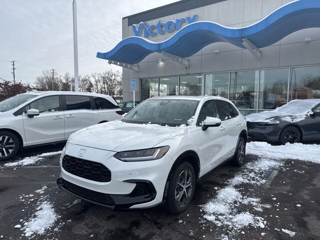 2024 Honda HR-V EX-L AWD