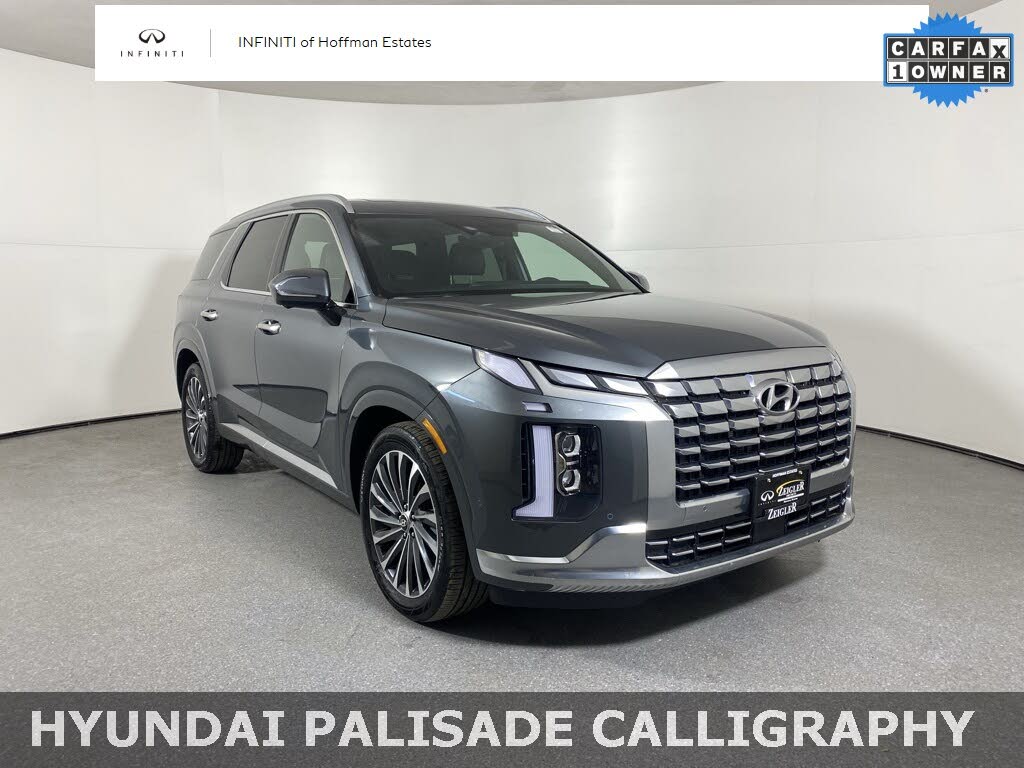 2024 Hyundai Palisade Calligraphy AWD