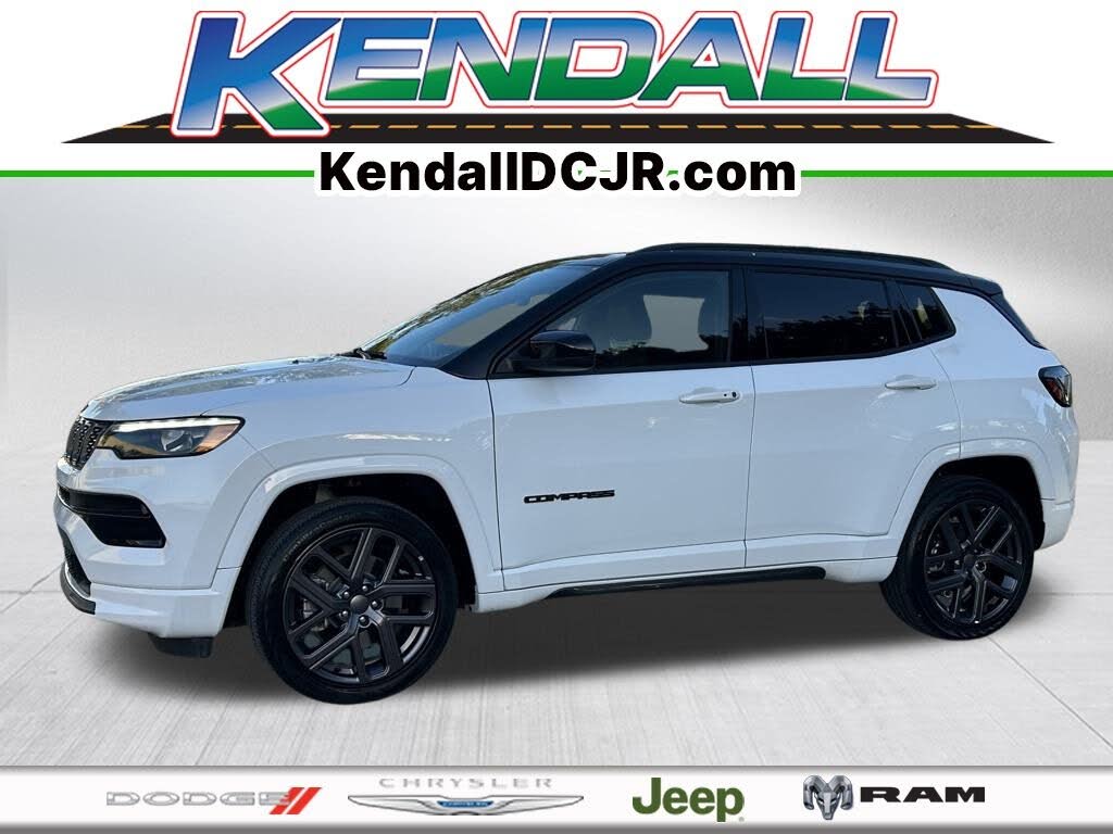 2024 Jeep Compass Limited 4WD