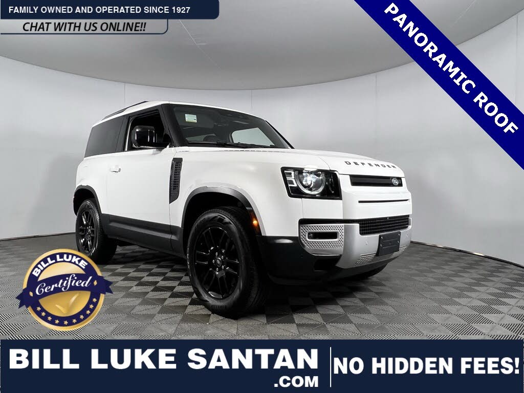 2024 Land Rover Defender 90 P300 S AWD