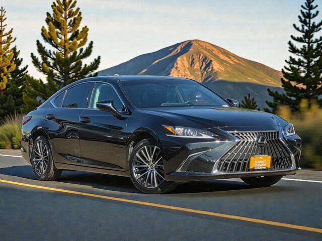 2024 Lexus ES Hybrid 300h FWD