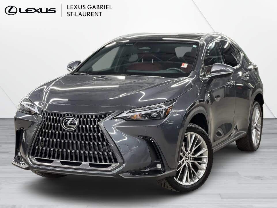 2024 Lexus NX Hybrid