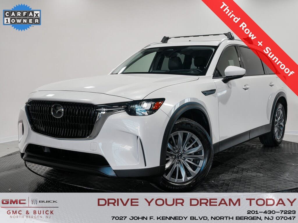 2024 Mazda CX-90 3.3 Turbo Preferred Plus AWD