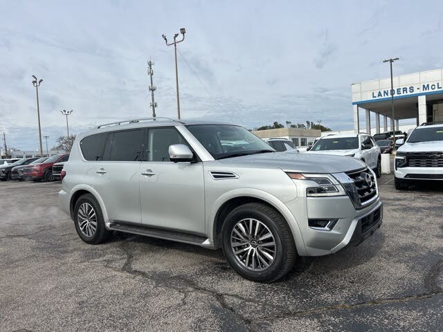 2024 Nissan Armada SL 4WD