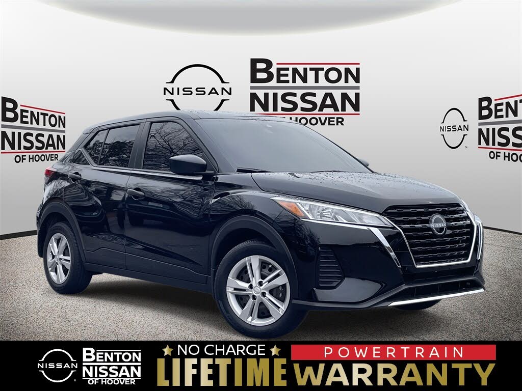 2024 Nissan Kicks S FWD