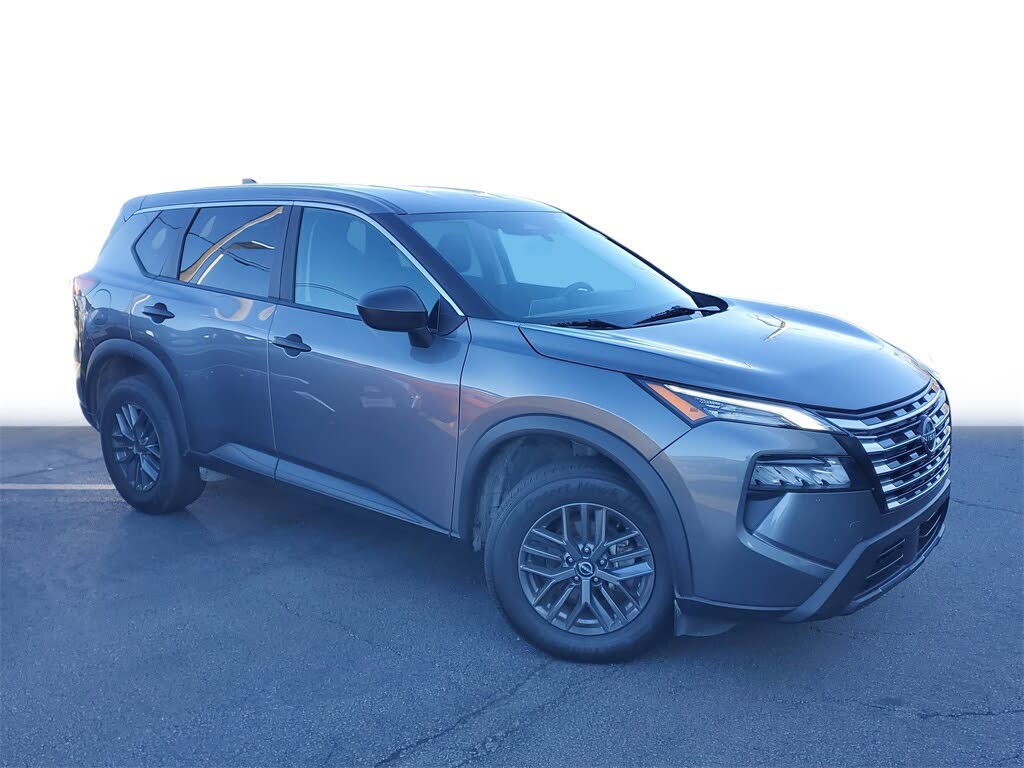 2024 Nissan Rogue S FWD