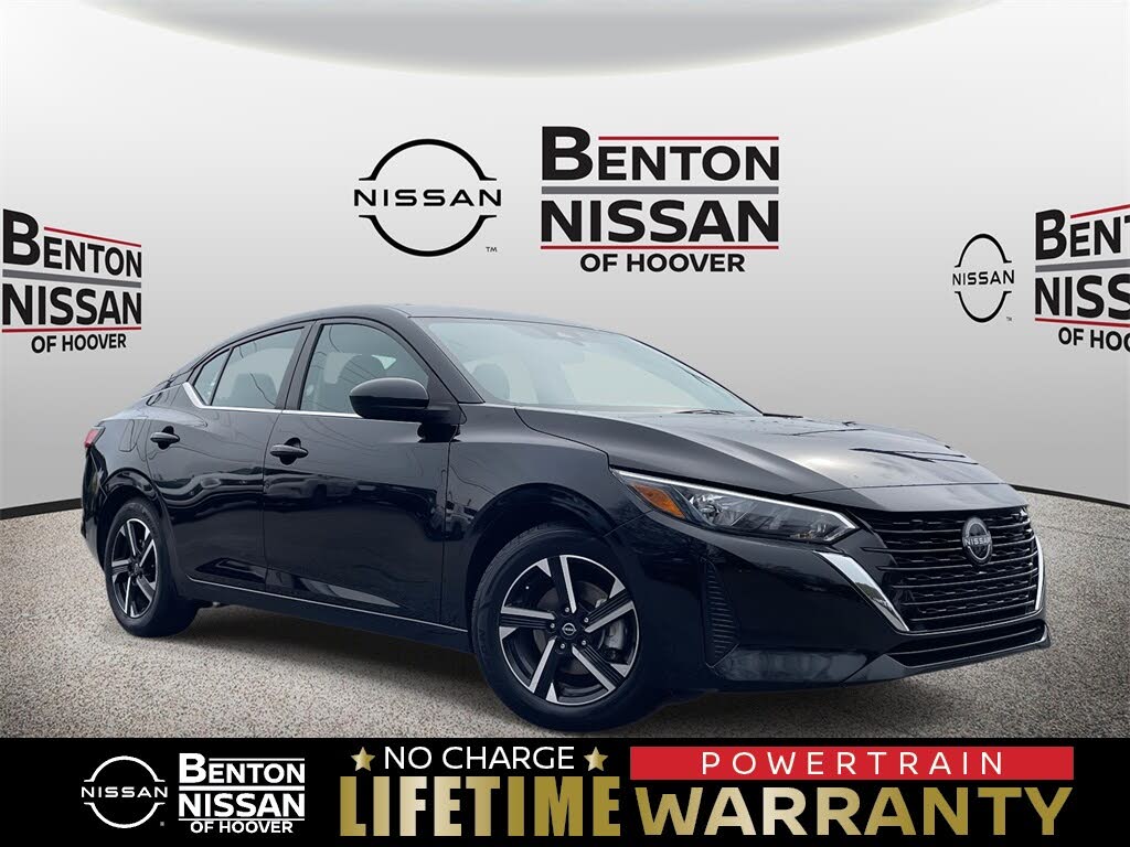 2024 Nissan Sentra SV FWD