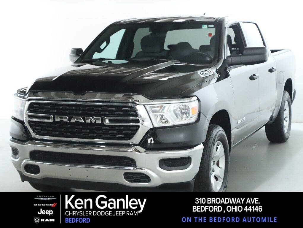 2024 RAM 1500 Big Horn Crew Cab 4WD