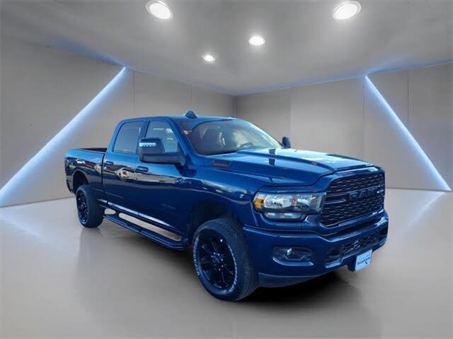 2024 RAM 2500 Big Horn Crew Cab 4WD
