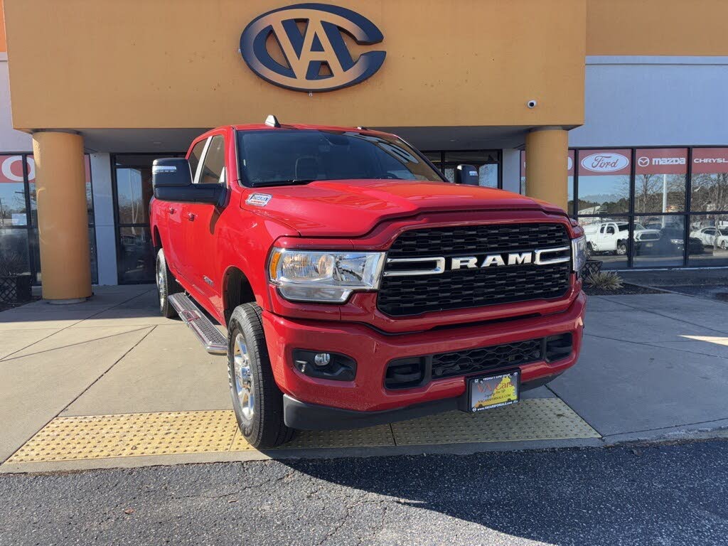 2024 RAM 2500 Big Horn Crew Cab 4WD
