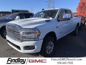 RAM 2500 Laramie Crew Cab 4WD