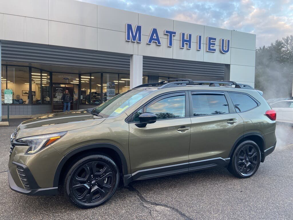 2024 Subaru Ascent Onyx Edition Limited AWD