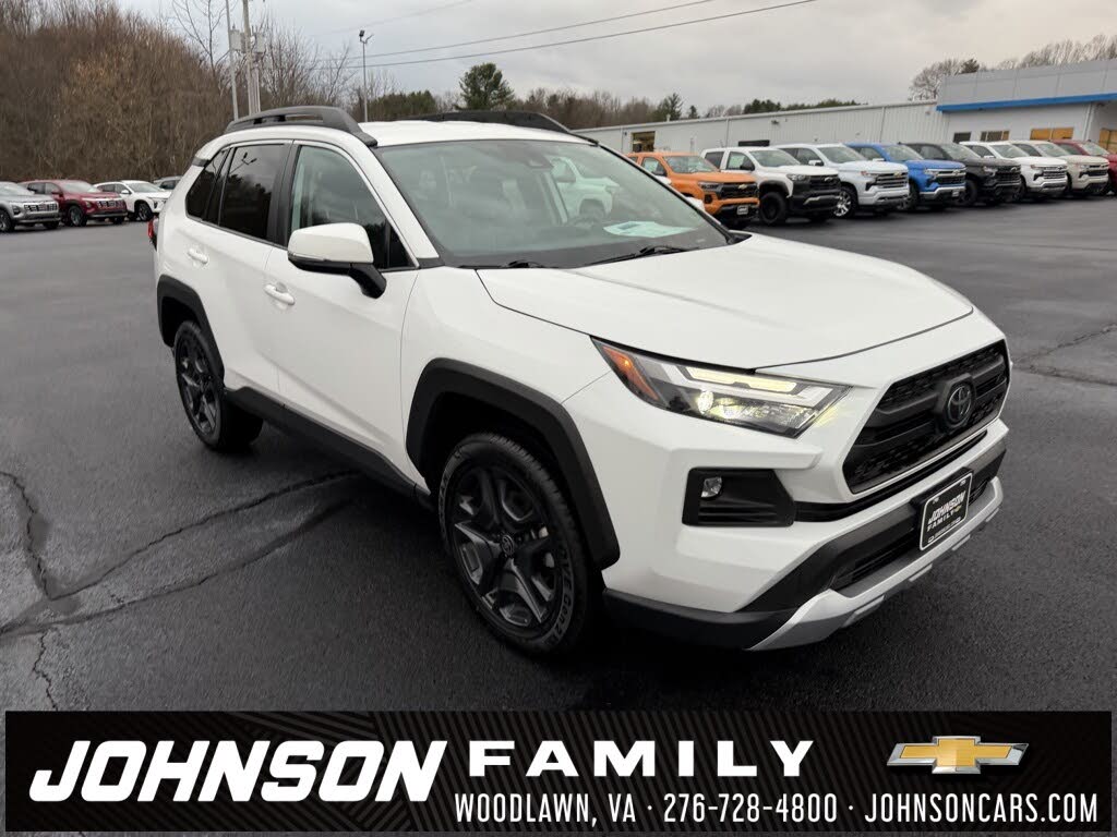 2024 Toyota RAV4 Adventure AWD