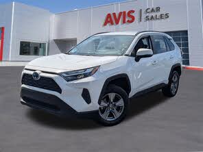 Toyota RAV4 Hybrid XLE AWD