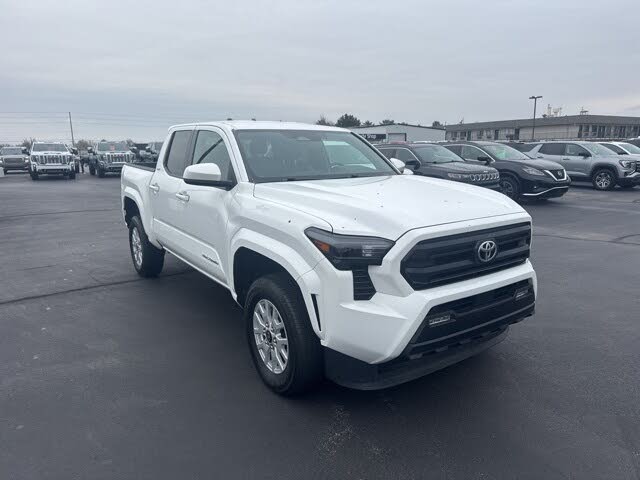 2024 Toyota Tacoma SR5 Double Cab RWD
