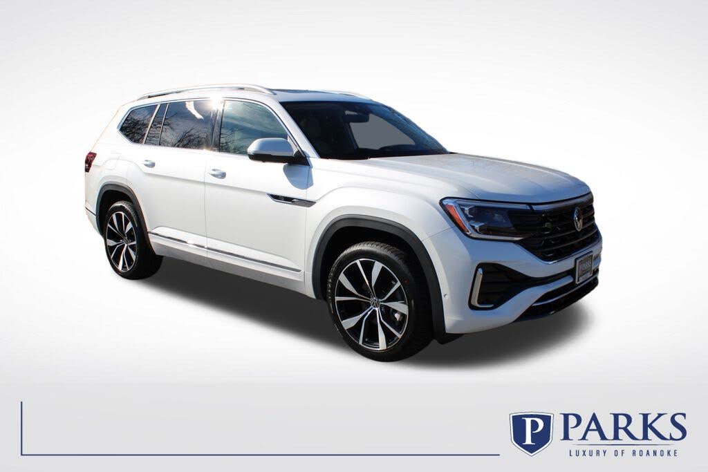 2024 Volkswagen Atlas SEL Premium R-Line 4Motion AWD