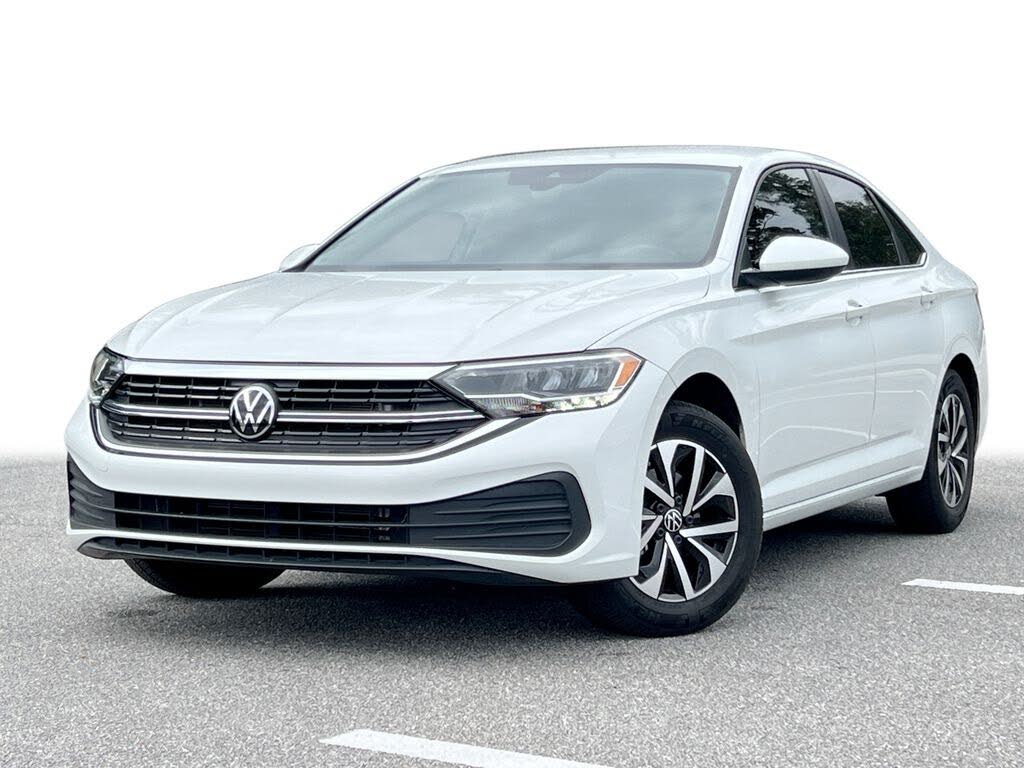 2024 Volkswagen Jetta S FWD