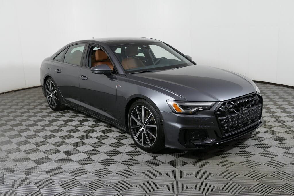 2025 Audi A6 quattro Premium Plus 55 TFSI AWD