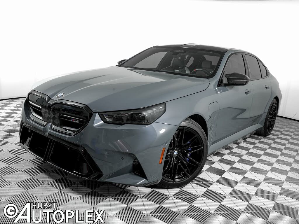 2025 BMW M5 AWD