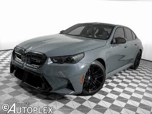 BMW M5 AWD