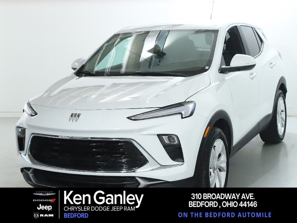 2025 Buick Encore GX Preferred FWD