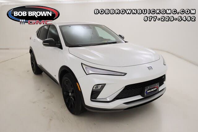 2025 Buick Envista Sport Touring FWD