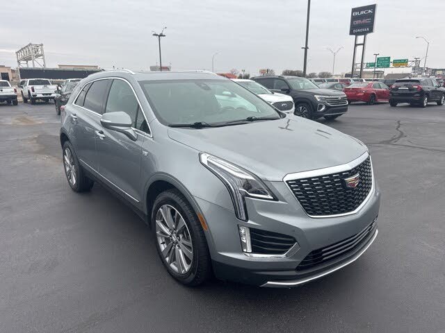 2025 Cadillac XT5 Premium Luxury FWD