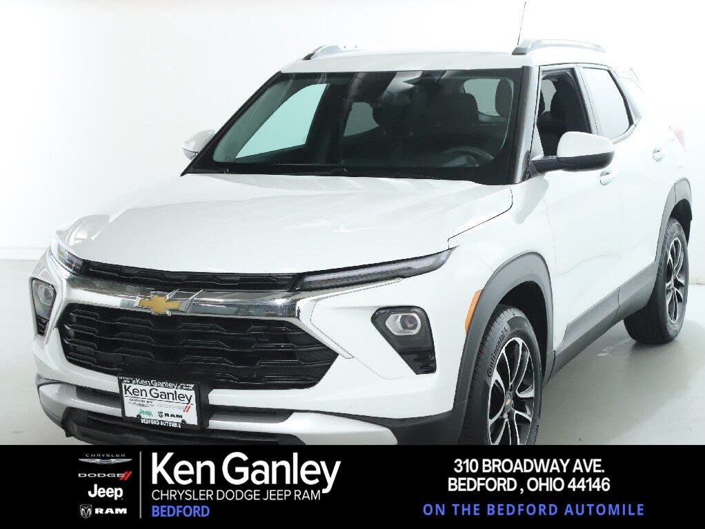 2025 Chevrolet Trailblazer LT FWD