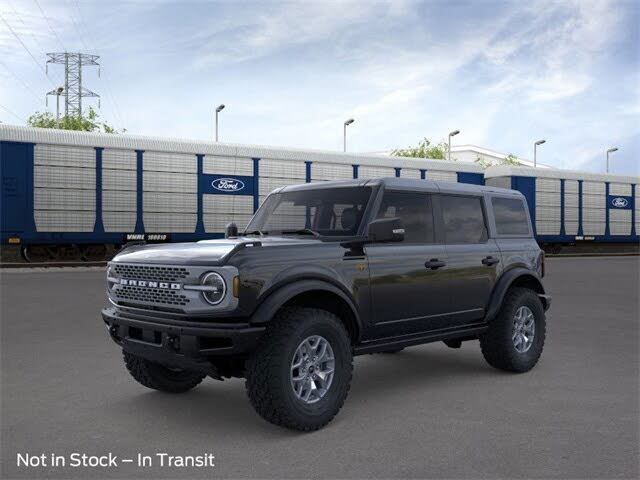 2025 Ford Bronco Badlands 4-Door 4WD