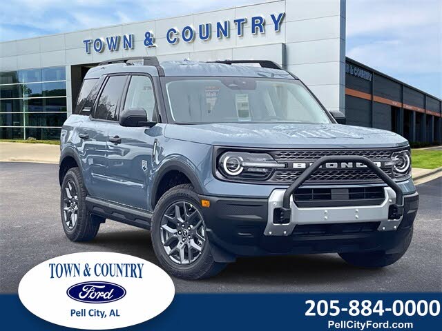 2025 Ford Bronco Sport Big Bend AWD