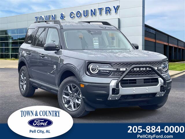 2025 Ford Bronco Sport Big Bend AWD