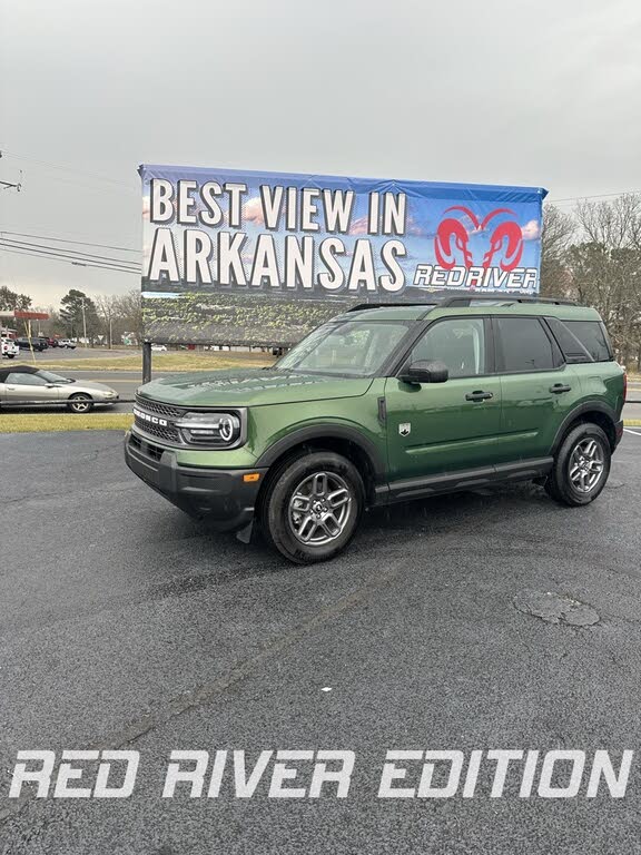 2025 Ford Bronco Sport Big Bend AWD