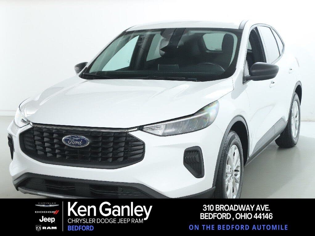 2025 Ford Escape Active FWD