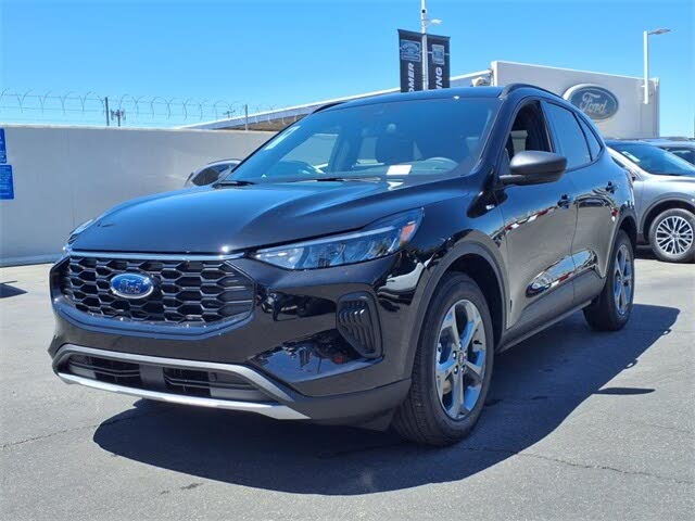 2025 Ford Escape Hybrid ST-Line FWD