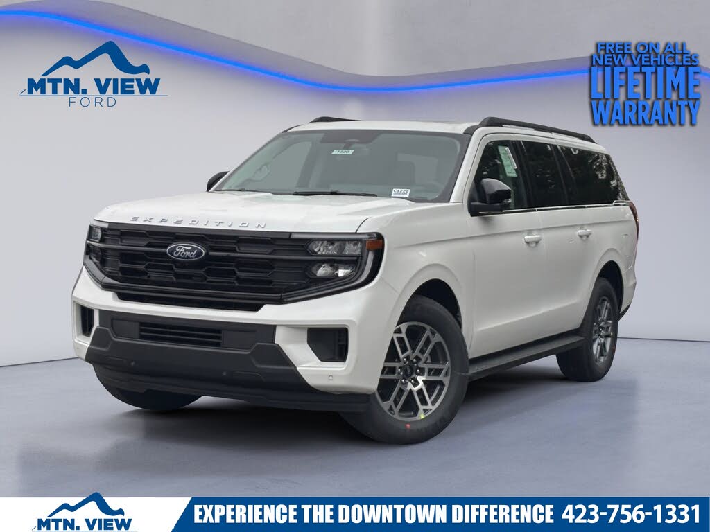 2025 Ford Expedition MAX Active RWD