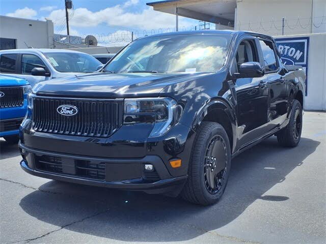 2025 Ford Maverick Lobo SuperCrew AWD