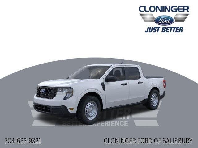 2025 Ford Maverick XL SuperCrew AWD