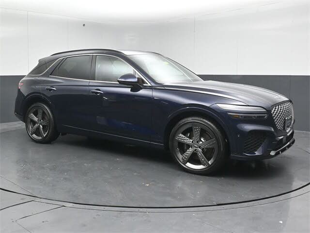 2025 Genesis GV70 2.5T Standard AWD