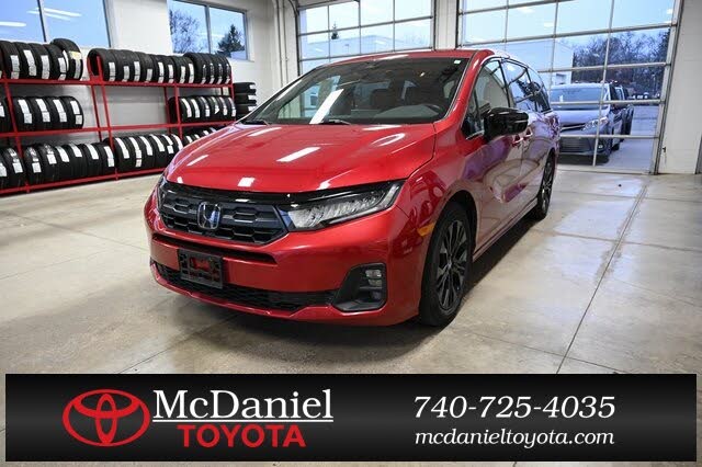 2025 Honda Odyssey Sport-L FWD