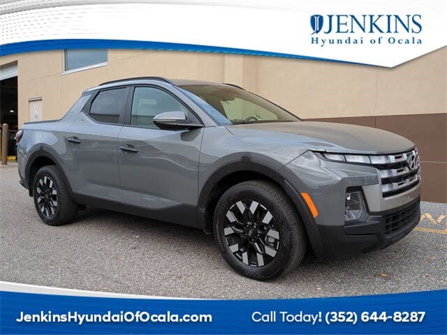 2025 Hyundai Santa Cruz SEL Activity FWD