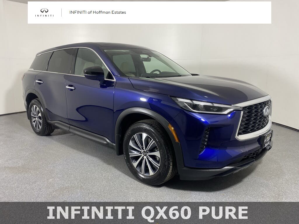 2025 INFINITI QX60 Pure AWD