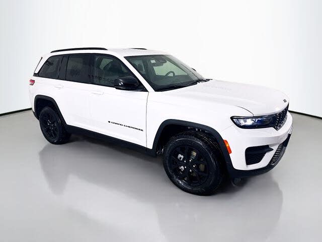 2025 Jeep Grand Cherokee Altitude X 4WD