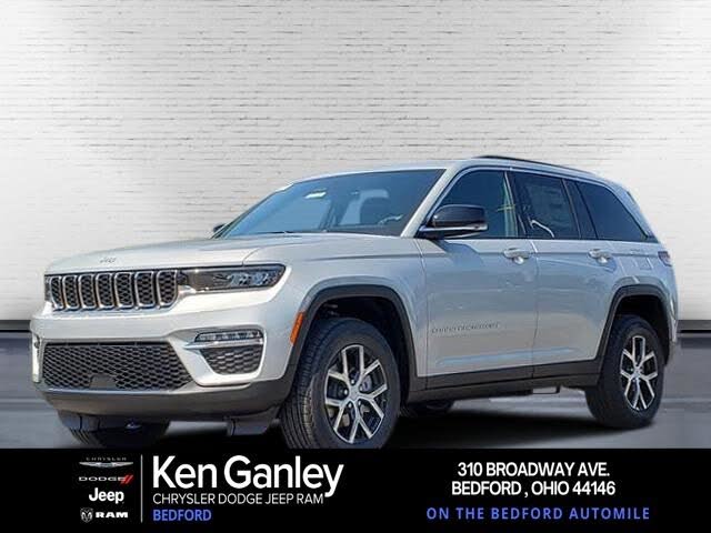 2025 Jeep Grand Cherokee Limited 4WD