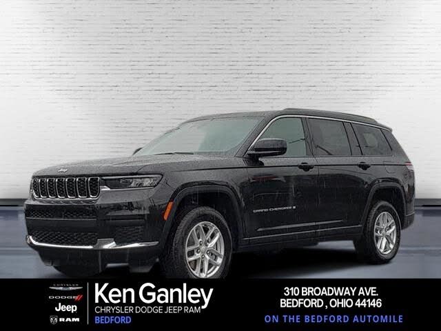 2025 Jeep Grand Cherokee L Laredo 4WD