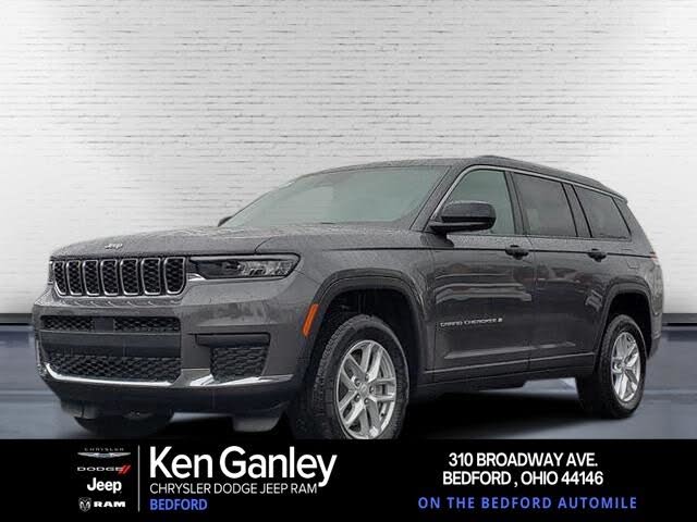 2025 Jeep Grand Cherokee L Laredo 4WD