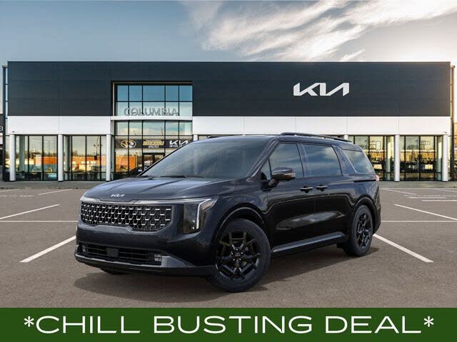 2025 Kia Carnival SX Prestige FWD