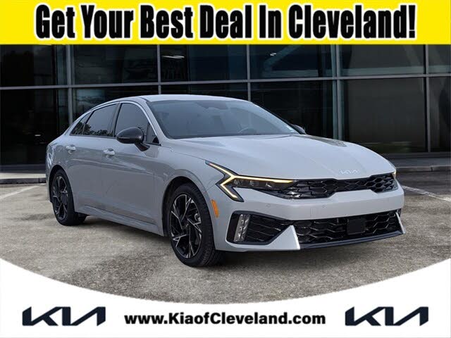 2025 Kia K5 GT-Line FWD